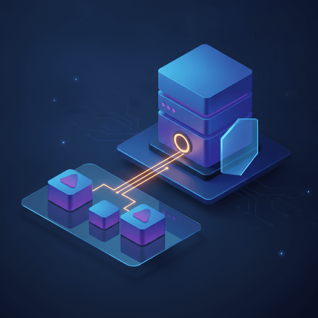 Dokploy: Deploy Your First App Behind the Tunnel